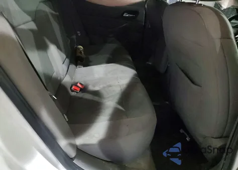 2016 Chevrolet Malibu Limited Ls from USA, damaged, VIN 1G11B5SA1GF147073